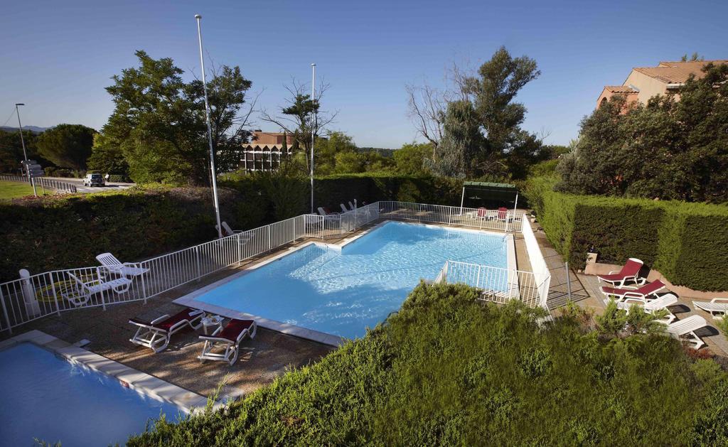 Citadines Apart'Hotel Aix Jas De Bouffan 普罗旺斯地区艾克斯 外观 照片